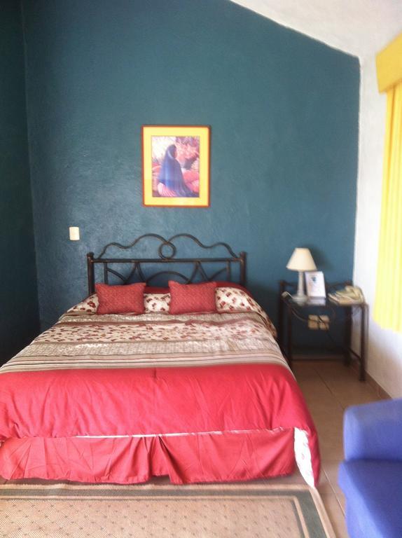 Villas Colibri Jiutepec Zimmer foto
