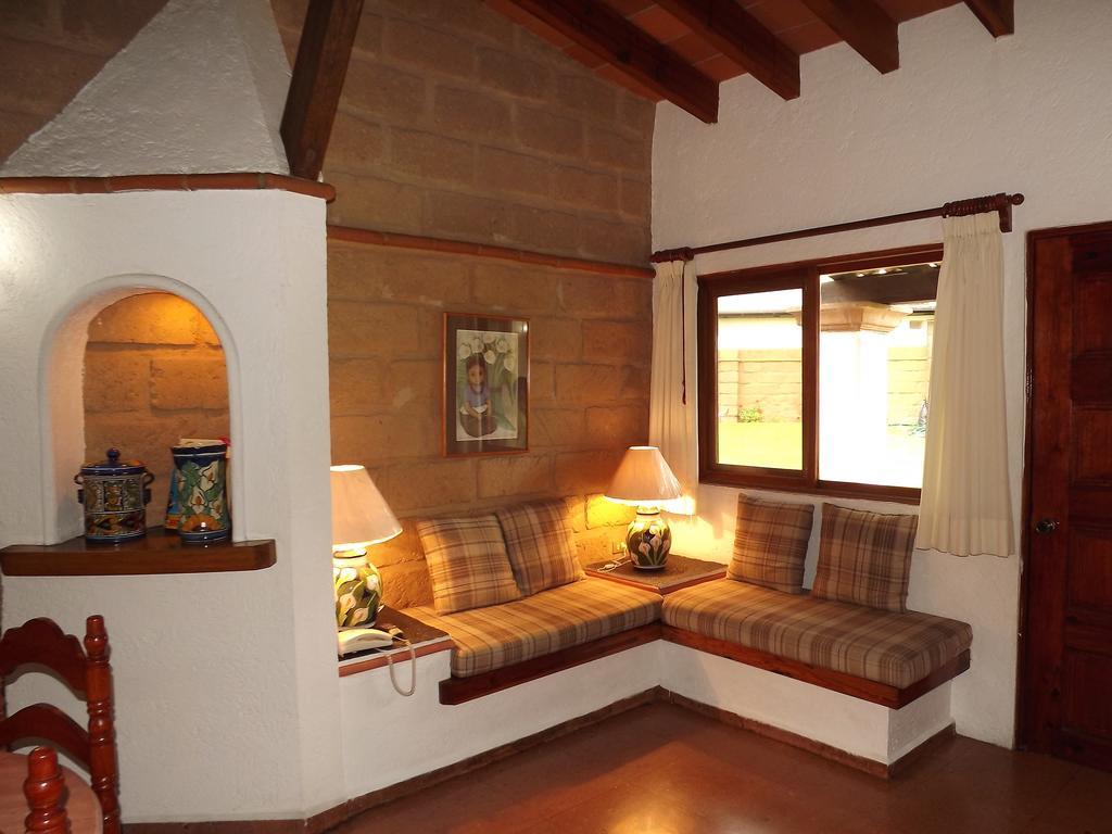 Villas Colibri Jiutepec Zimmer foto