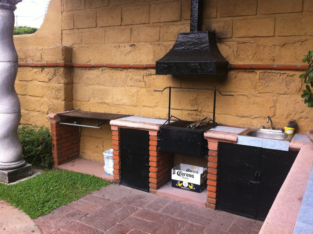 Villas Colibri Jiutepec Exterior foto