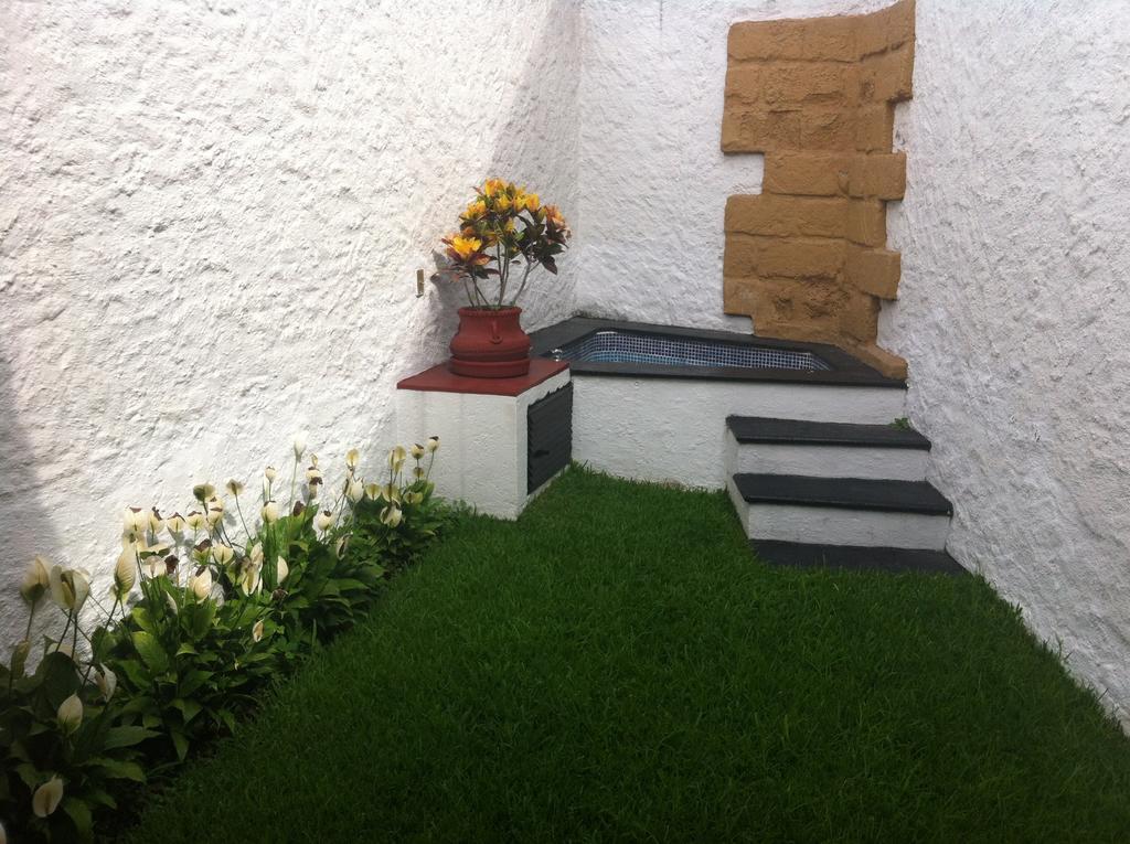 Villas Colibri Jiutepec Exterior foto