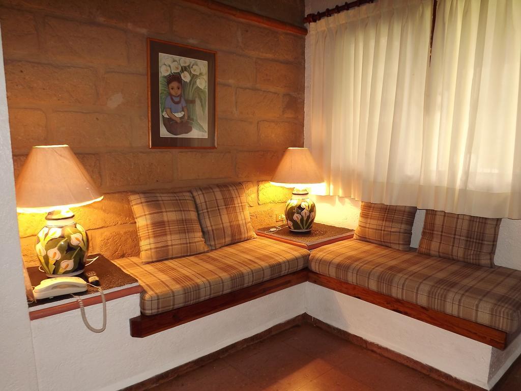 Villas Colibri Jiutepec Zimmer foto