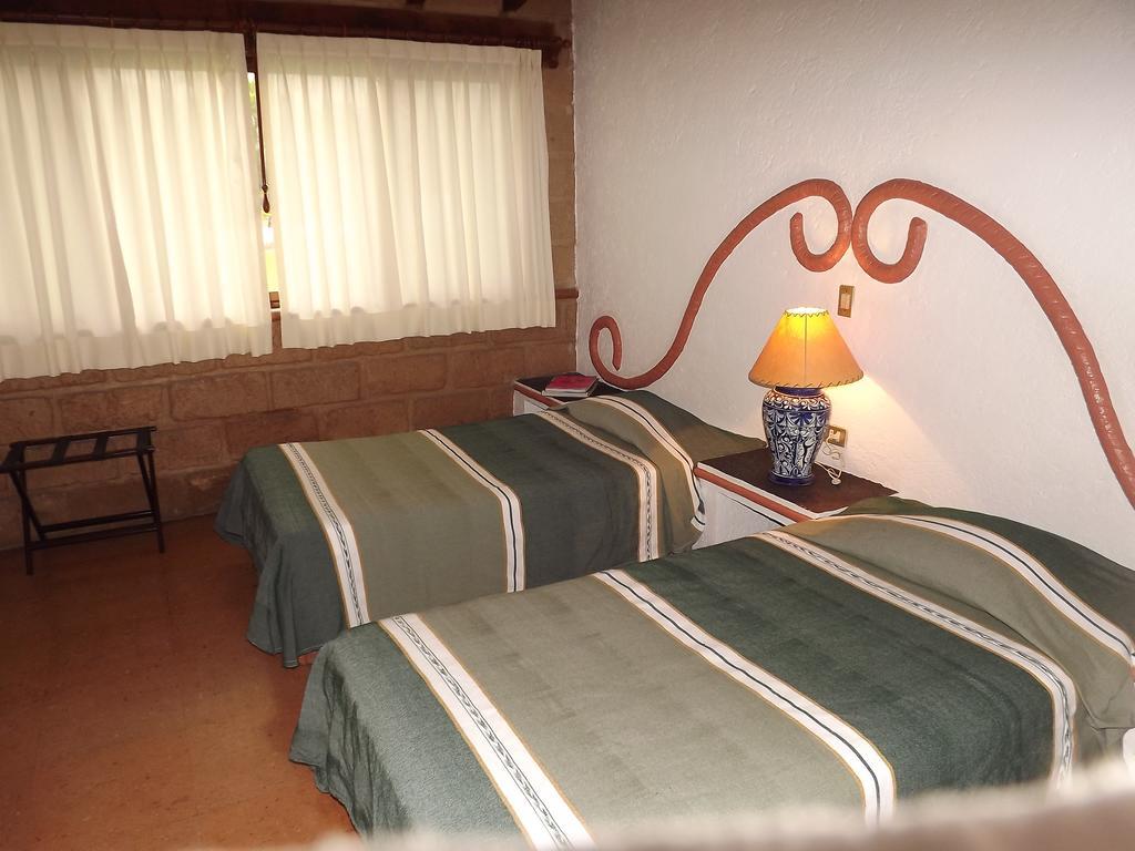 Villas Colibri Jiutepec Zimmer foto